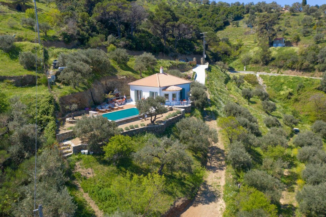 Avgi Villa Glossa Exterior foto
