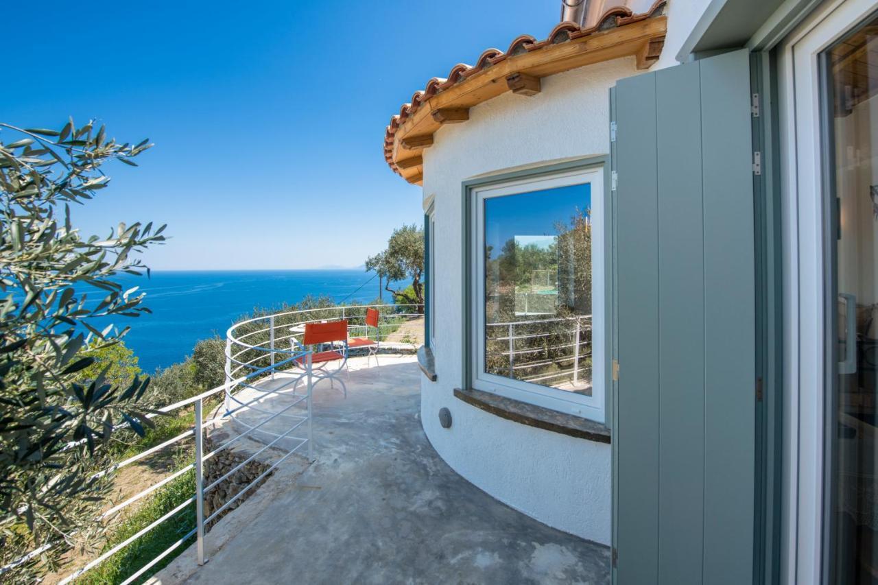 Avgi Villa Glossa Exterior foto