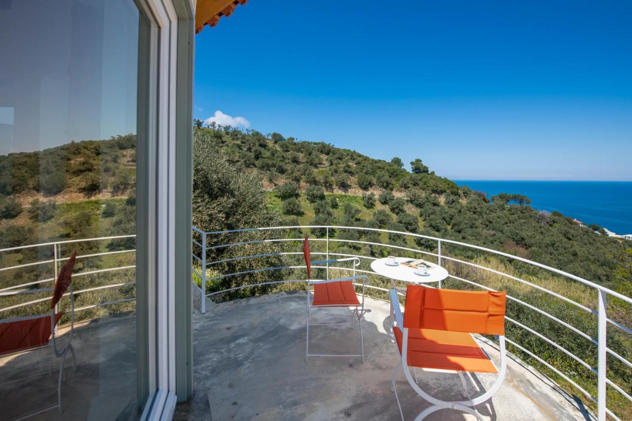 Avgi Villa Glossa Exterior foto