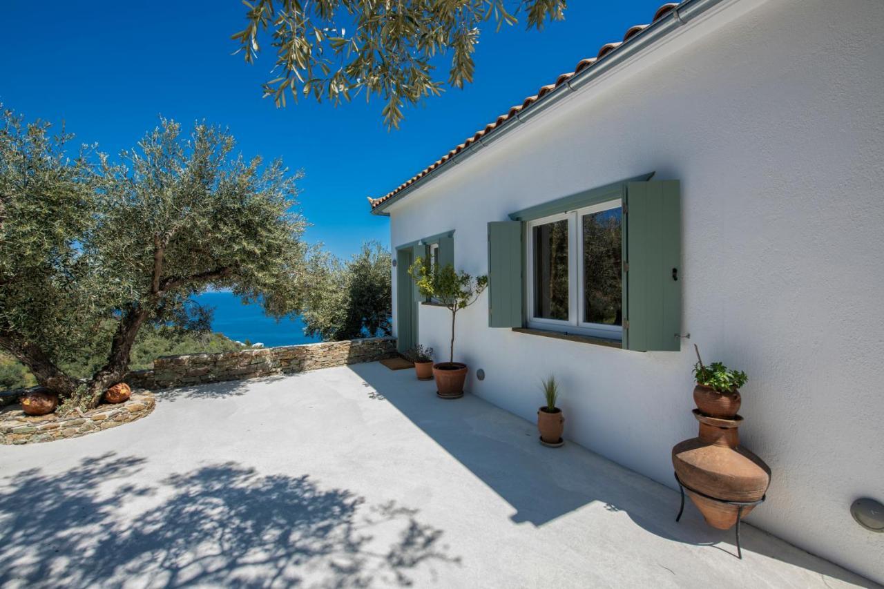 Avgi Villa Glossa Exterior foto