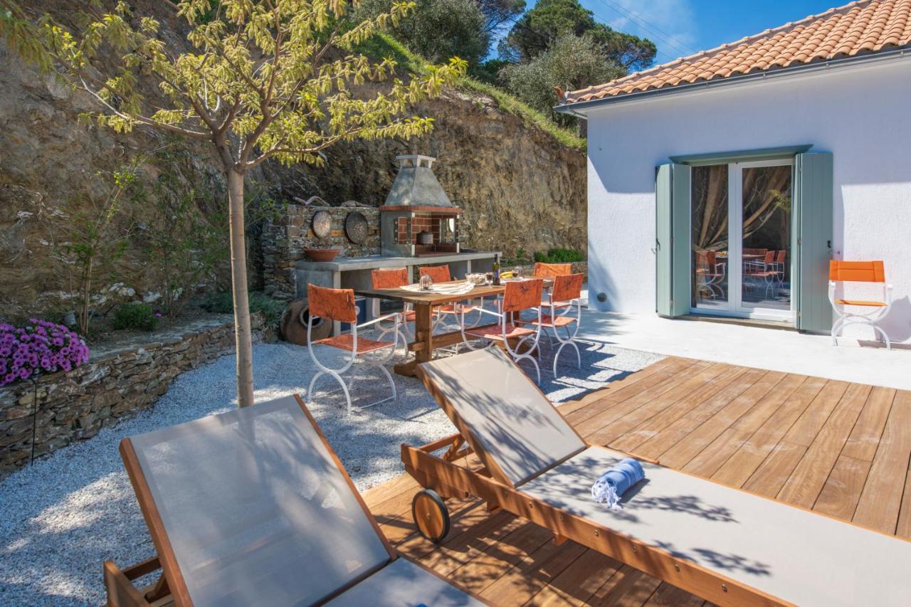 Avgi Villa Glossa Exterior foto