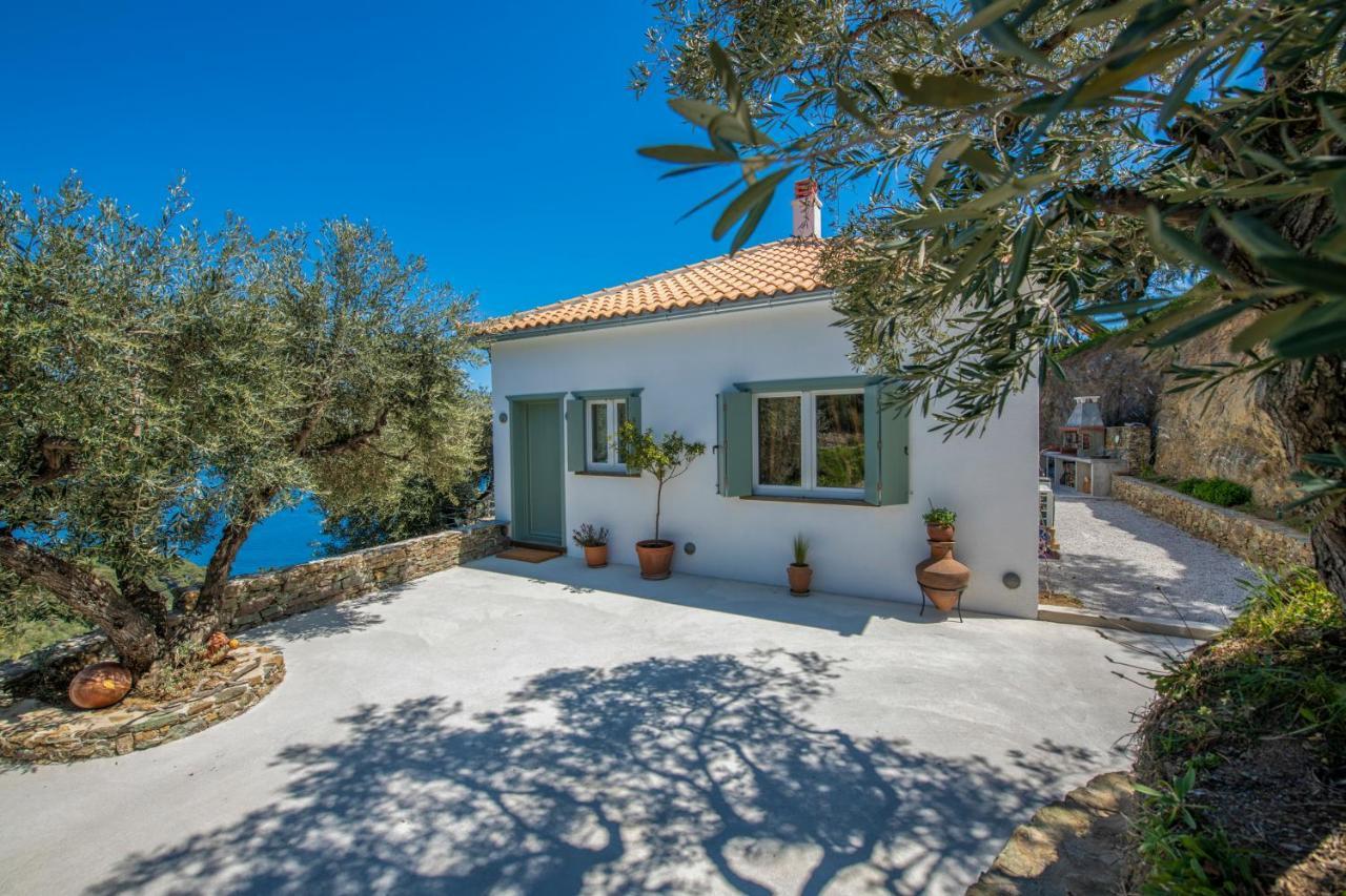Avgi Villa Glossa Exterior foto