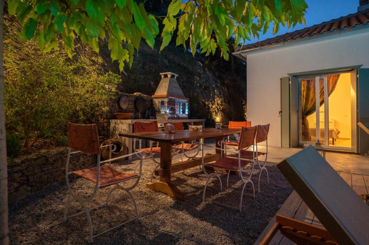 Avgi Villa Glossa Exterior foto