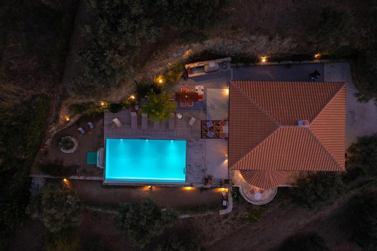 Avgi Villa Glossa Exterior foto